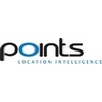 Points Location Intelligence logo - Similar company to Grappi Gis
