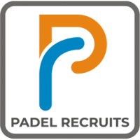 Padel Recruits logo - Similar company to Padel Stuff