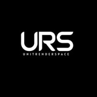 UnitRenderSpace logo - Similar company to More Codes.
