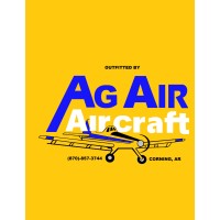 Ag Air Aircraft, Inc. logo - Similar company to Ag Flight Pilot Training, Llc