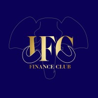 IAE Finance Club logo - Similar company to Iae Clermont Auvergne - School Of Management