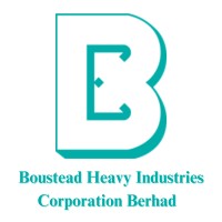 Boustead Heavy Industries Corporation Berhad logo - Similar company to Grade One Marine Shipyard Sdn Bhd
