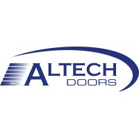 Altech Doors logo - Similar company to Kvm Door Systems