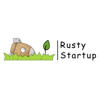 Rusty Startup logo - Similar company to Space Startup Ecosystem