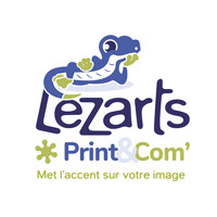 Lezarts studio logo - Similar company to Prompt2Design