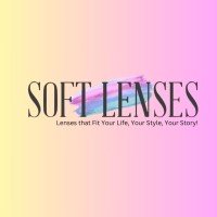 Soft Lenses India logo - Similar company to Lit Cosmetics Ltd.