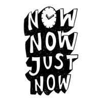 Now Now Just Now