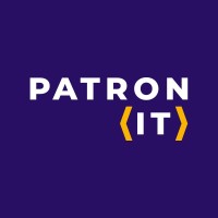 PATRON-IT logo - Similar company to Comma0