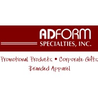 ADFORM SPECIALTIES, INC. logo - Similar company to Adform Digital
