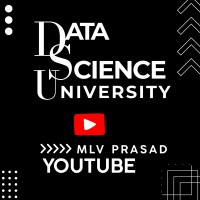 Data Science University - MLV Prasad logo - Similar company to Data Science Monks