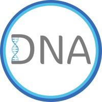 DNA logo - Similar company to Mind Map مايند ماب