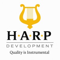 Harp Development logo - Similar company to Dunn Infrastructure Group