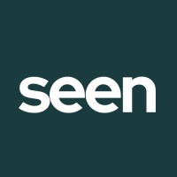 Seen logo - Similar company to Keytag.Ai
