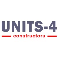 UNITS 4 SLU logo - Similar company to Ks Global Forwarding