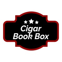 Cigar Book Box logo - Similar company to Book Box League