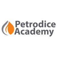 PETRODICE ACADEMY logo - Similar company to Spe Parul University Student Chapter