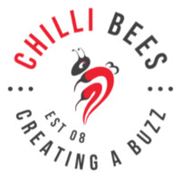 Chilli Bees Catering logo - Similar company to Blackbird Bakery