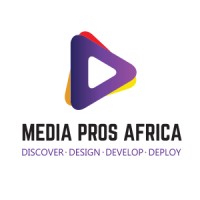 Media Pros Africa logo - Similar company to Spark Creative