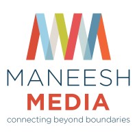 Maneesh Media logo - Similar company to Coddle Trip