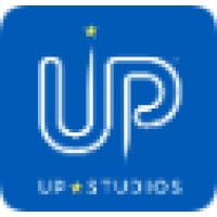 UP Studios logo - Similar company to Rocket Lasso