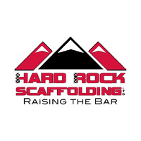 Hard Rock Scaffolding Ltd logo - Similar company to Network Scaffolding