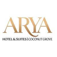 Arya Hotel & Suites logo - Similar company to Row X Hospitality