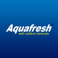 Aquafresh logo - Similar company to Phf Fire