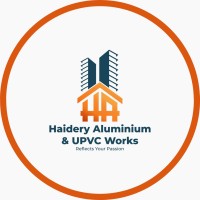 Haidary Aluminium & UPVC Works logo - Similar company to Coldmills