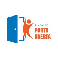 Fundação Porta Aberta logo - Similar company to Pac - Projeto Amigos Da Comunidade