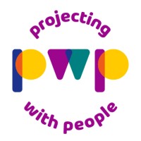Projecting with People logo - Similar company to Cake Tm