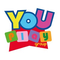 YouPlay Group logo - Similar company to Codeair