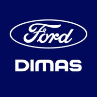 Ford Dimas logo - Similar company to Millenium Suzuki