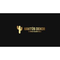 KAKTÜS DEKOR logo - Similar company to Fabl Design