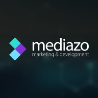Mediazo logo - Similar company to Web Wings