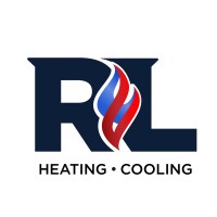 R&L Heating and Cooling logo - Similar company to Airflow Brands
