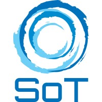 SoT™ - Security of Things logo - Similar company to Letter Grade Consulting