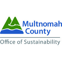 Multnomah County Office of Sustainability logo - Similar company to Seiu Local 49