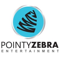 Pointy Zebra Entertainment logo - Similar company to Digitaltotal Workstations
