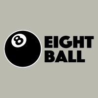 Eight Ball TV logo - Similar company to Vinnove