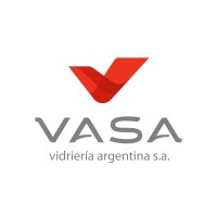 VASA vidrios logo - Similar company to Vasa Vidriería Argentina