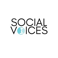 Social Voices logo - Similar company to Humangle Media