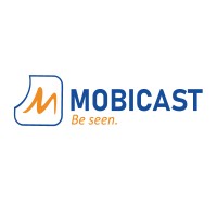 Mobicast Media logo - Similar company to Loft