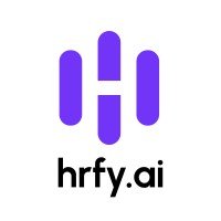 Hrfy.ai (HR for you) logo - Similar company to Dewyskin