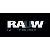 RAUW Events & Productions logo - Similar company to Grow Studios