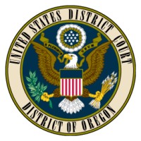 U.S. District Court, District Of Oregon