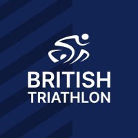 British Triathlon Federation logo - Similar company to British Ice Skating