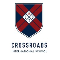 Crossroads International School logo - Similar company to Spsu Udaipur
