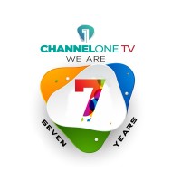 ChannelOne TV logo - Similar company to Asaase Broadcasting Company