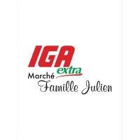 IGA extra Marché Famille Julien logo - Similar company to Iga Extra
