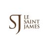 Le Saint James Bouliac logo - Similar company to Maple Leather Works